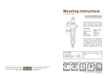 Ohlins HD744 Mounting Instruction