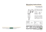 Ohlins SU639 Mounting Instruction