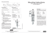 Ohlins SU604 Mounting Instruction