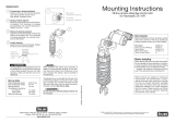 Ohlins KA540 Mounting Instruction
