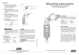Ohlins TR602 Mounting Instruction