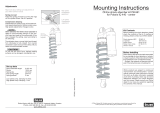 Ohlins PB661 Mounting Instruction