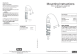 Ohlins BM525 Mounting Instruction