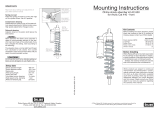 Ohlins AC630 Mounting Instruction