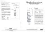 Ohlins PB531 Mounting Instruction