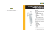 Ohlins KT693 Mounting Instruction