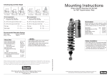 Ohlins RS562 Mounting Instruction