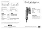 Ohlins RS561 Mounting Instruction