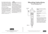 Ohlins AC515 Mounting Instruction