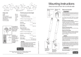 Ohlins FGKT591 Mounting Instruction