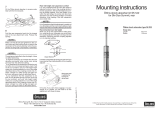 Ohlins SK542 Mounting Instruction