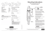 Ohlins HO491 Mounting Instruction