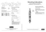 Ohlins KA488 Mounting Instruction