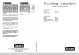 Ohlins KA940 Mounting Instruction