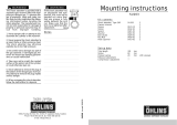 Ohlins SU203 Mounting Instruction