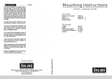 Ohlins KA941 Mounting Instruction