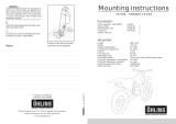 Ohlins YA092 Mounting Instruction