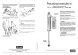 Ohlins PB302 Mounting Instruction