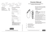 Ohlins HO803 Mounting Instruction