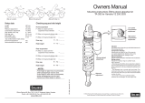 Ohlins YA392 Mounting Instruction