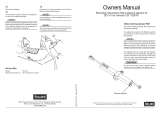 Ohlins SD141 Mounting Instruction