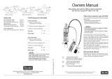 Ohlins SU349 Mounting Instruction
