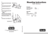 Ohlins PB102 Mounting Instruction