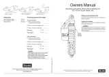 Ohlins SU142 Mounting Instruction