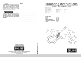 Ohlins HU095 Mounting Instruction