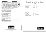 Ohlins SU327 Mounting Instruction