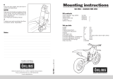 Ohlins SU092 Mounting Instruction