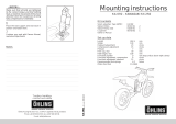 Ohlins KA092 Mounting Instruction