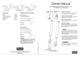 Ohlins FG836 Mounting Instruction