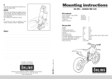 Ohlins SU091 Mounting Instruction