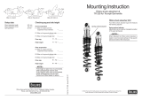 Ohlins TR326 Mounting Instruction