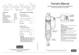 Ohlins YA391 Mounting Instruction