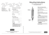 Ohlins HO321 Mounting Instruction