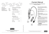 Ohlins BM949 Mounting Instruction
