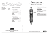 Ohlins HD202 Mounting Instruction