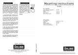 Ohlins DU008 Mounting Instruction