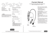 Ohlins MG127 Mounting Instruction