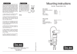 Ohlins SU050 Mounting Instruction