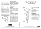 Ohlins YA200 Mounting Instruction