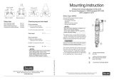 Ohlins SU470 Mounting Instruction