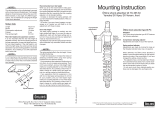 Ohlins YA465 Mounting Instruction