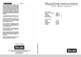 Ohlins AP941 Mounting Instruction