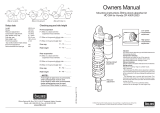 Ohlins HO394 Mounting Instruction