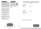 Ohlins LY150 Mounting Instruction
