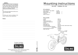 Ohlins HO092 Mounting Instruction