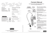 Ohlins HO151 Mounting Instruction